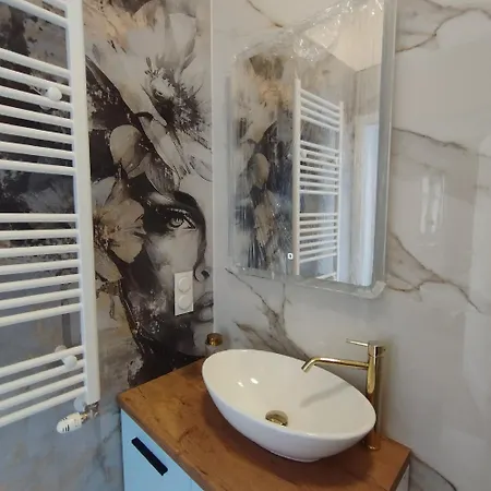 Apartament Z Jacuzzi Nova Bydgoszcz Exterior foto