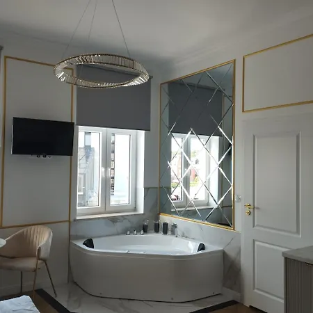 Apartament Z Jacuzzi Nova Bydgoszcz Exterior foto