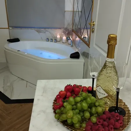 Apartament Z Jacuzzi Nova Bydgoszcz Exterior foto