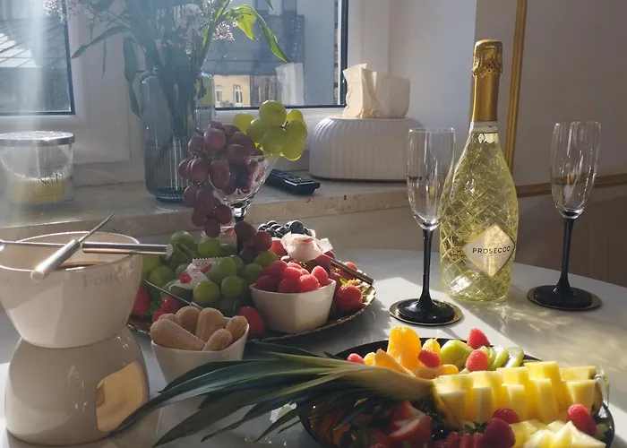 Apartament Z Jacuzzi Nova Bydgoszcz