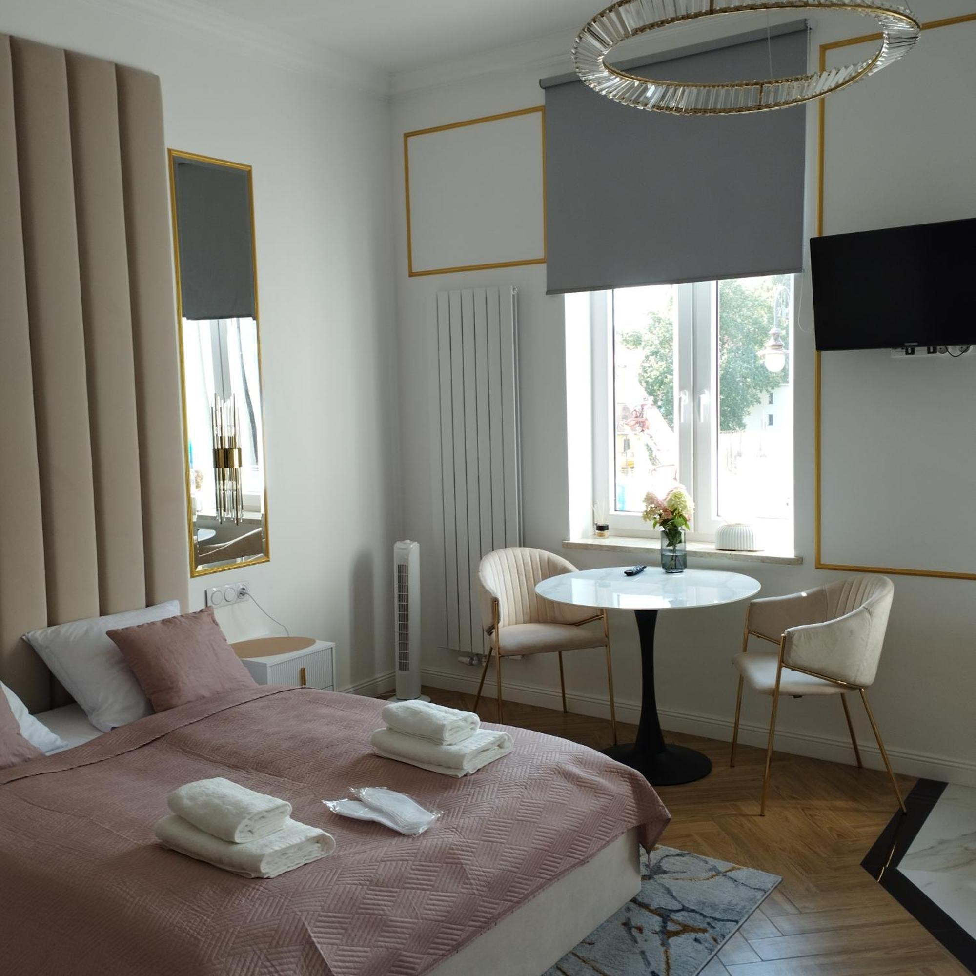 Apartment Z Jacuzzi Nova