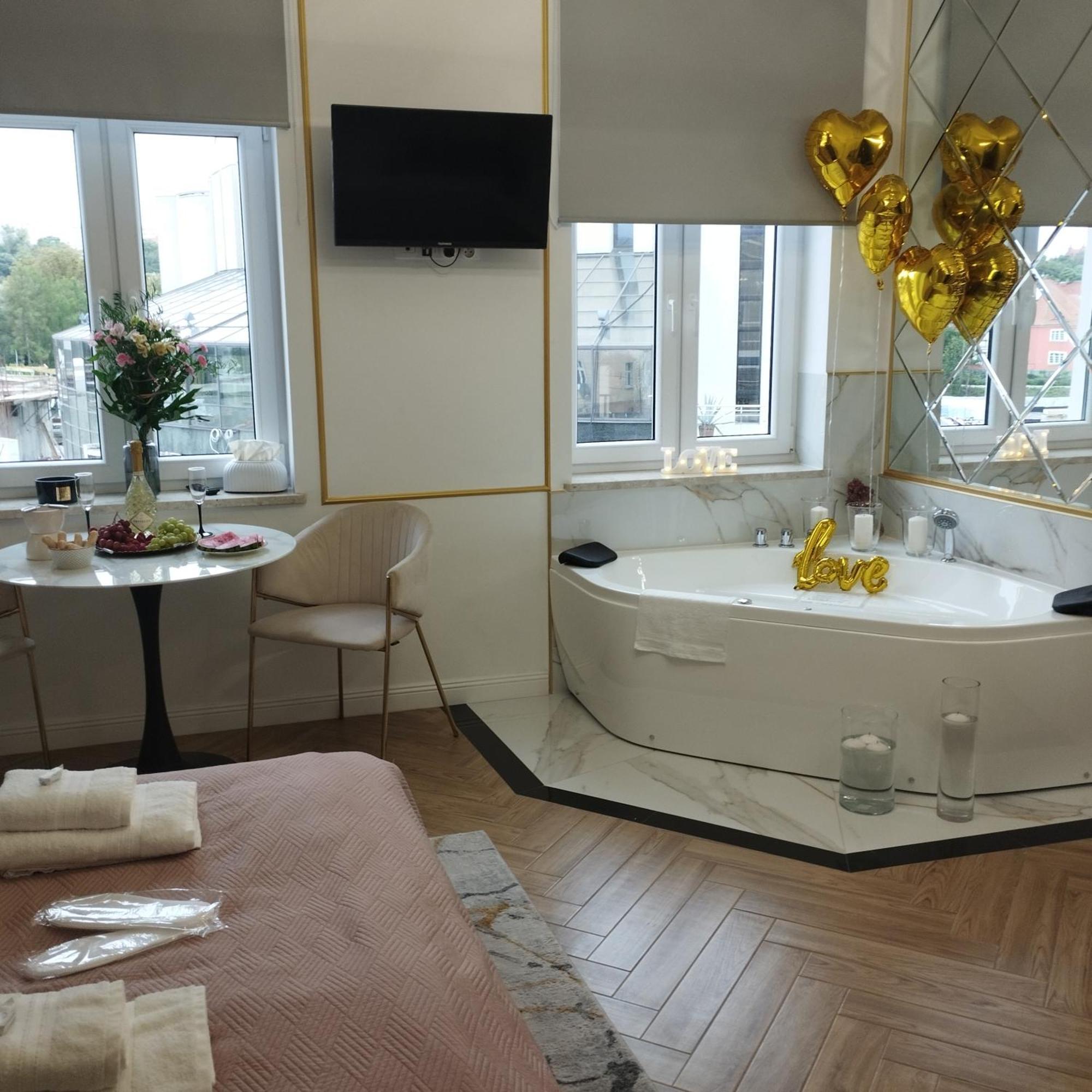 Z Jacuzzi Nova Apartment