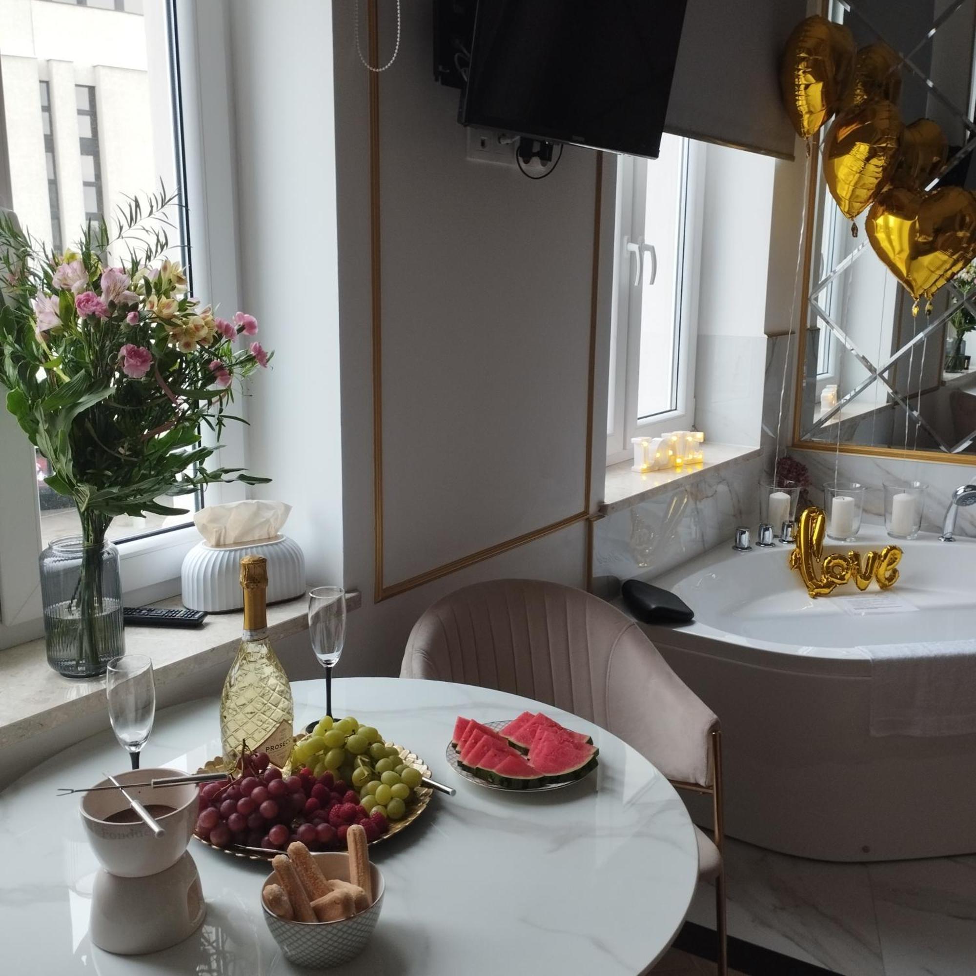 Apartment Z Jacuzzi Nova *