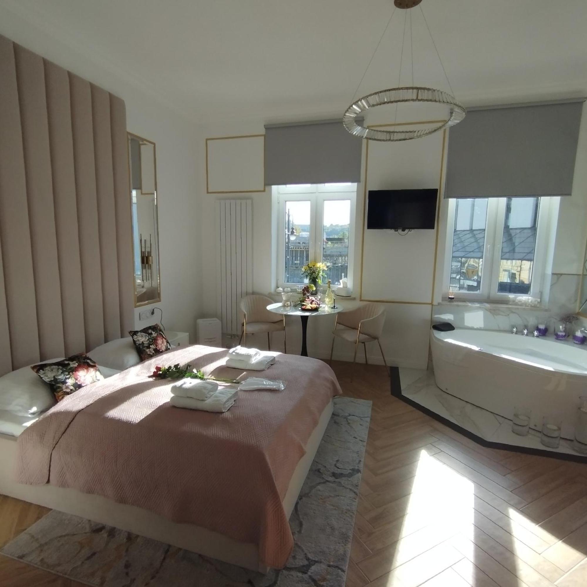 Z Jacuzzi Nova * Bydgoszcz