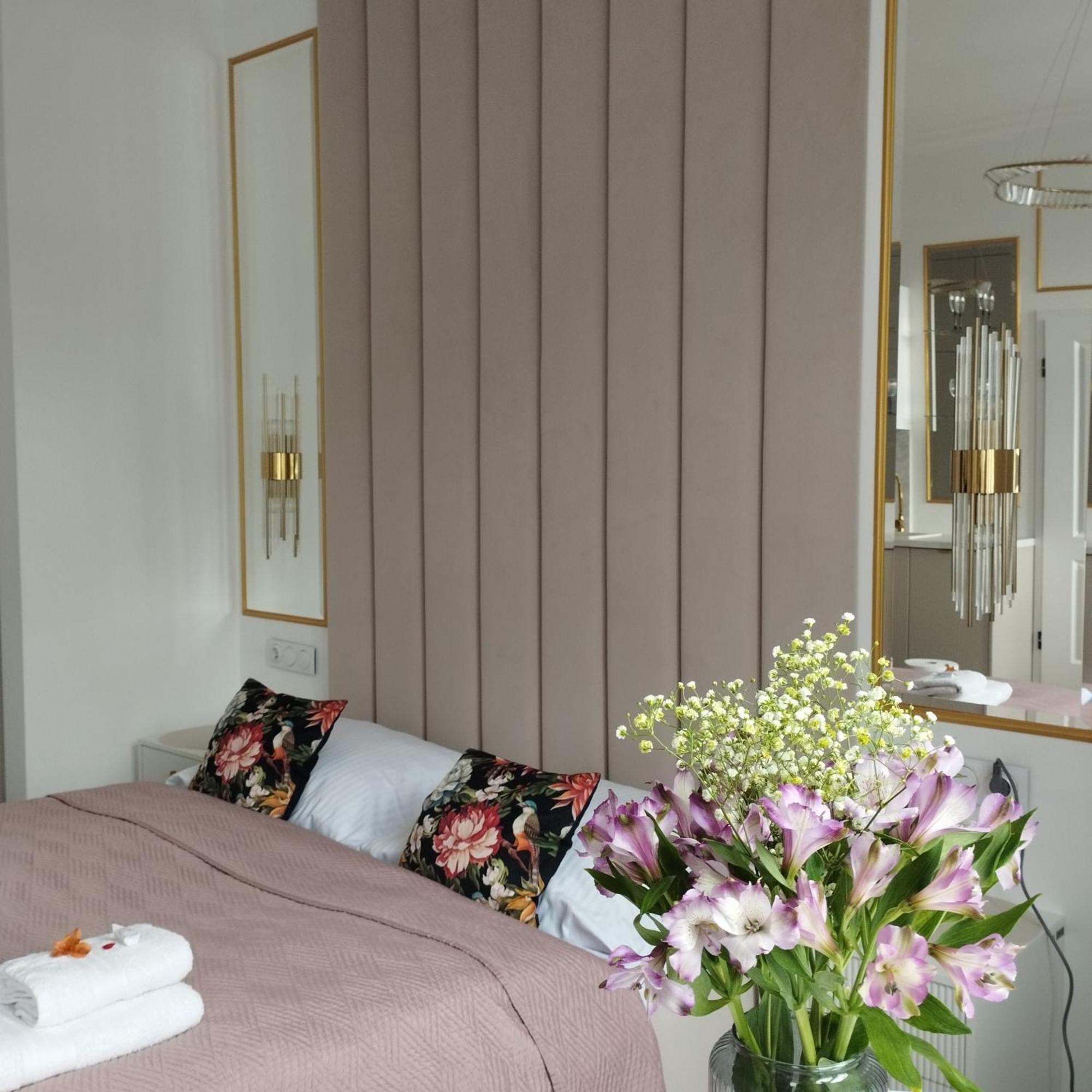 Z Jacuzzi Nova Apartment Bydgoszcz